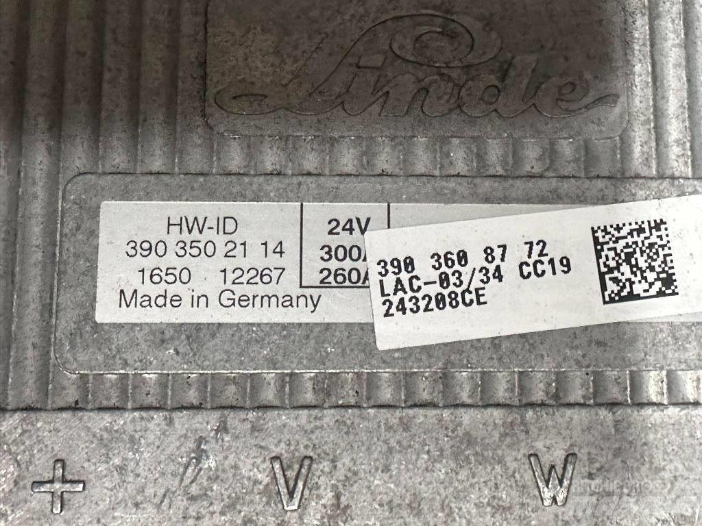 Linde 3903608772 Elektronik