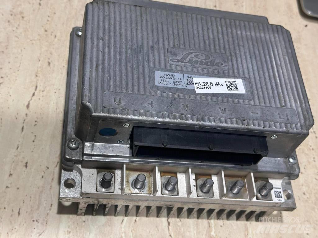 Linde 3903608772 Elektronik
