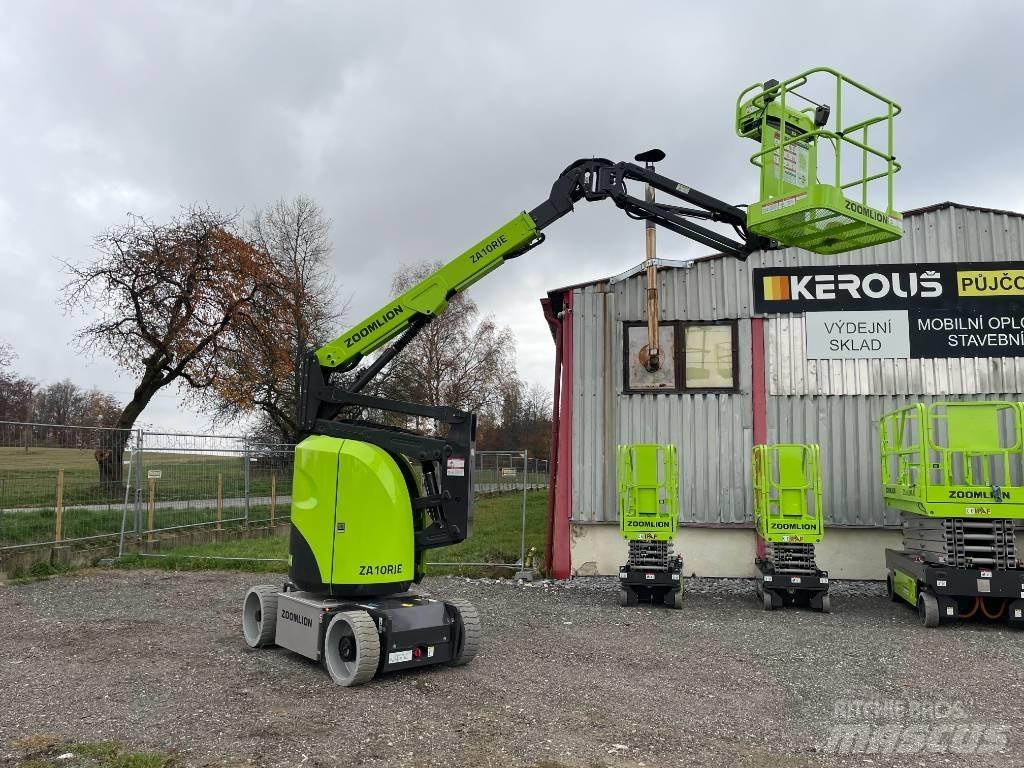 Zoomlion ZA10RJE Gelenkteleskoparbeitsbühnen