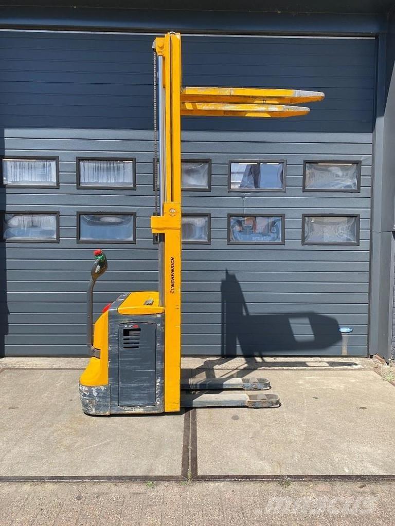 Jungheinrich EJC12 Deichselstapler