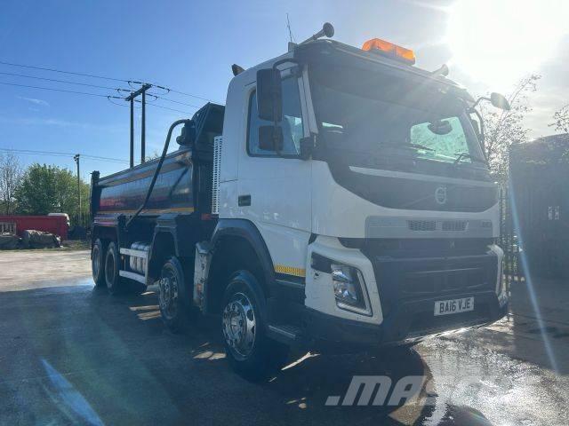 Volvo FMX 420 Kipper