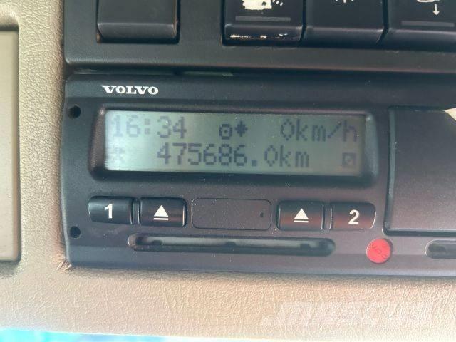 Volvo FMX 420 Kipper