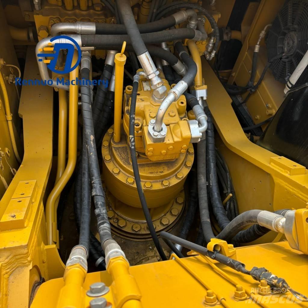 CAT 326D2 Raupenbagger