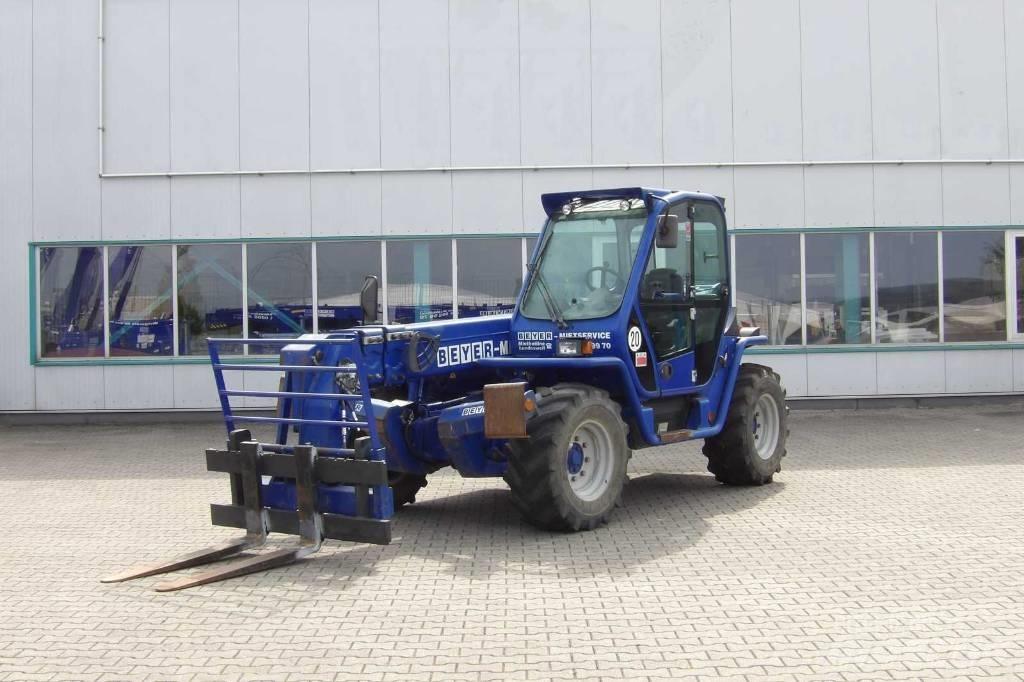 Merlo 38.13 Teleskoplader