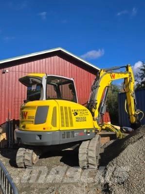 Wacker Neuson ET65 Minibagger < 7t