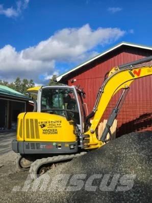 Wacker Neuson ET65 Minibagger < 7t