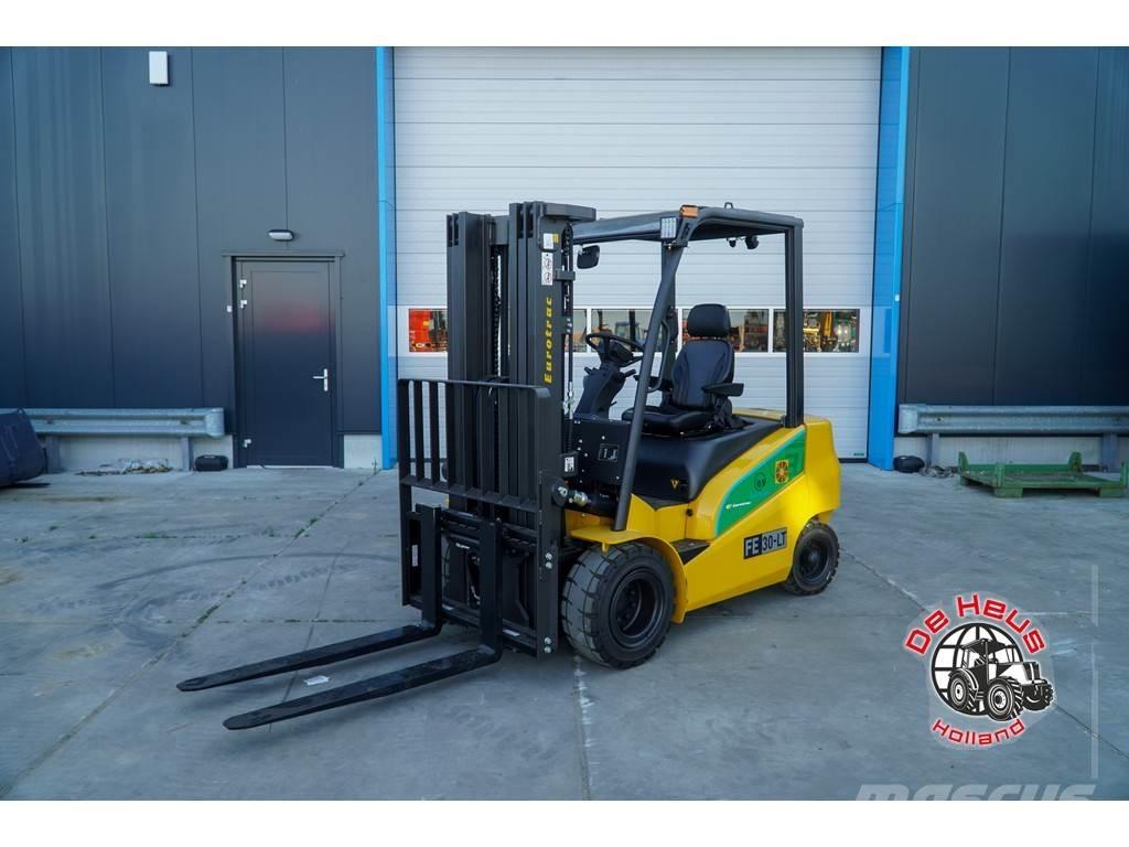 Eurotrac FE30-LT Heftrucks overige