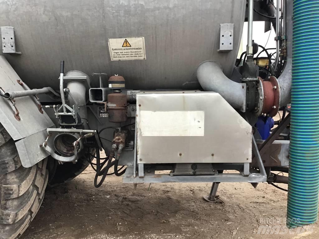 Kotte Garant 25m3 Gülletankwagen