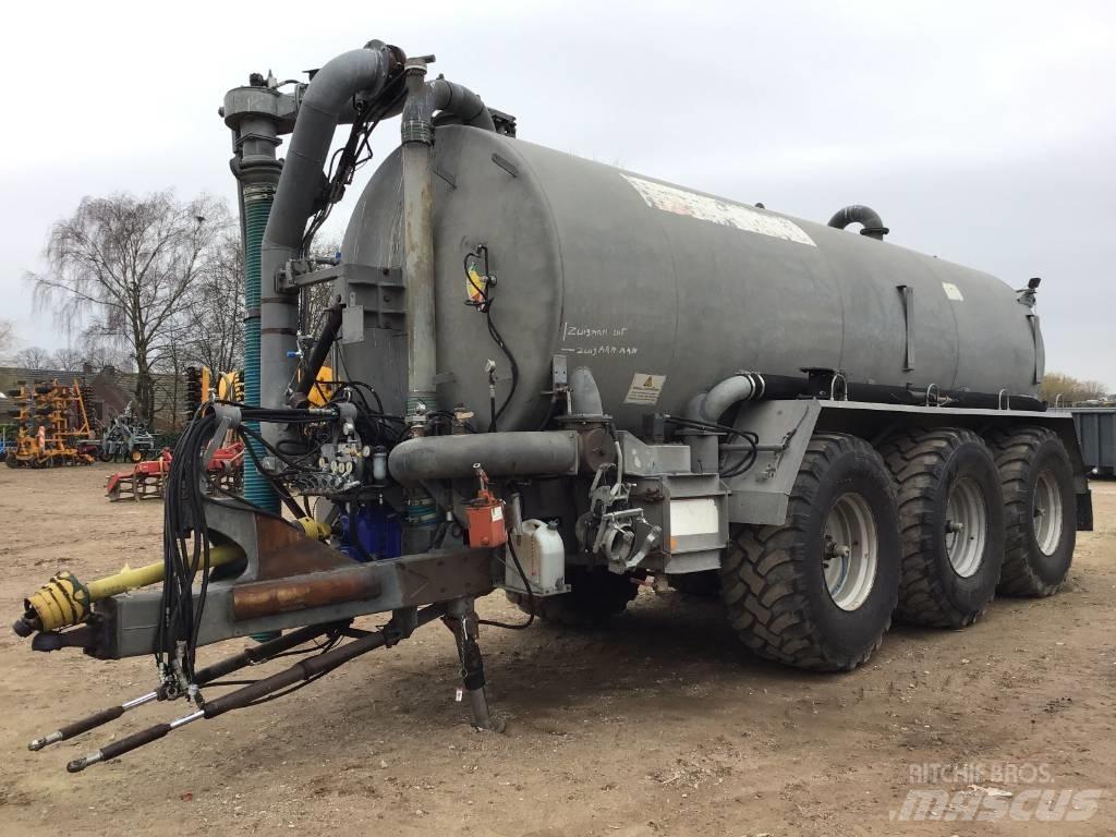 Kotte Garant 25m3 Gülletankwagen