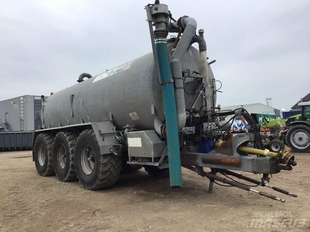 Kotte Garant 25m3 Gülletankwagen