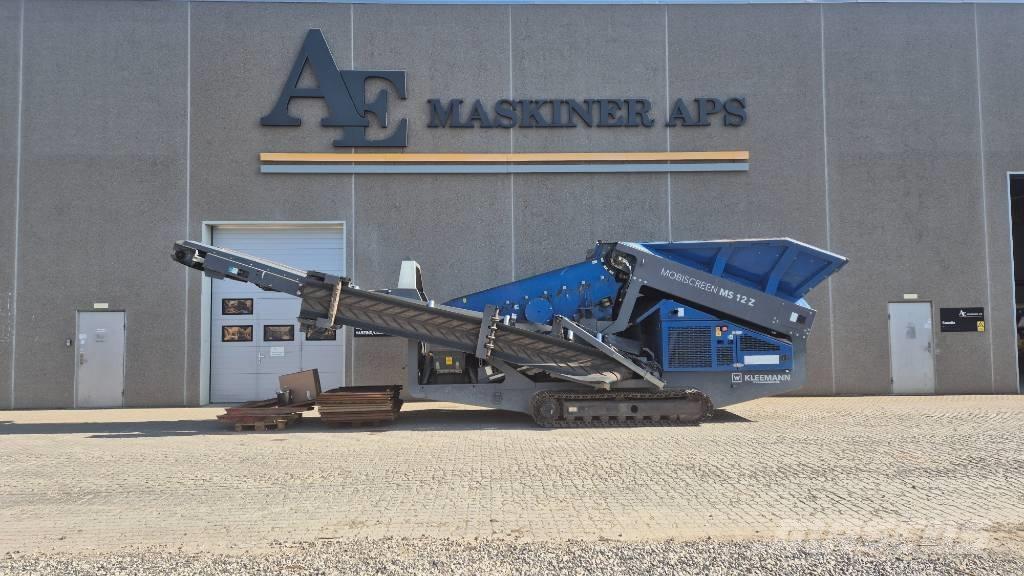 Kleemann MS 12 Z AD Sieb- und Brechanlagen