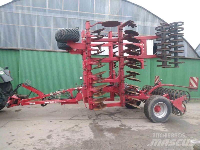 Horsch Joker 6 HD Scheibeneggen