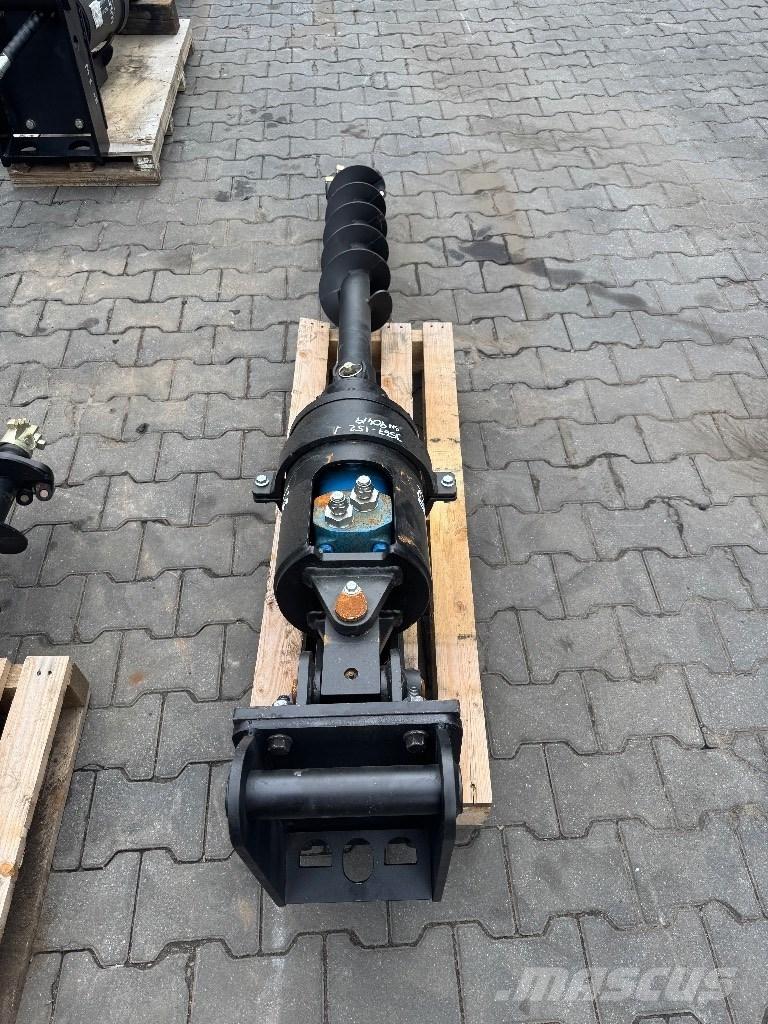  Haner HEB 1200 Bohrer