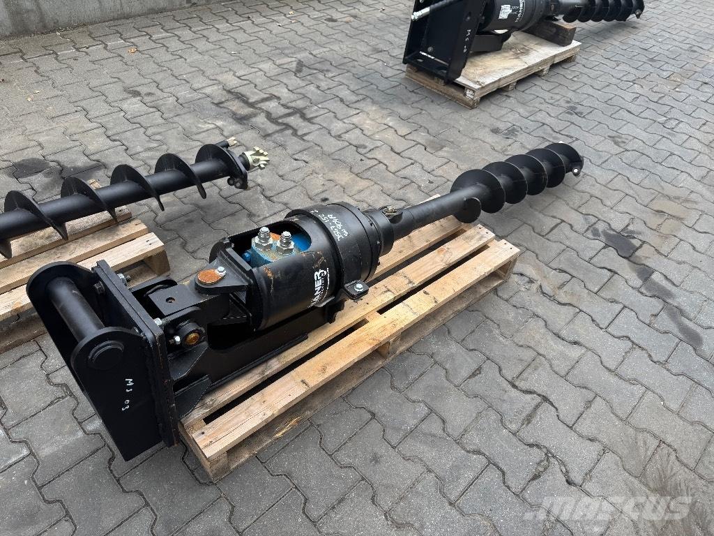  Haner HEB 1200 Bohrer
