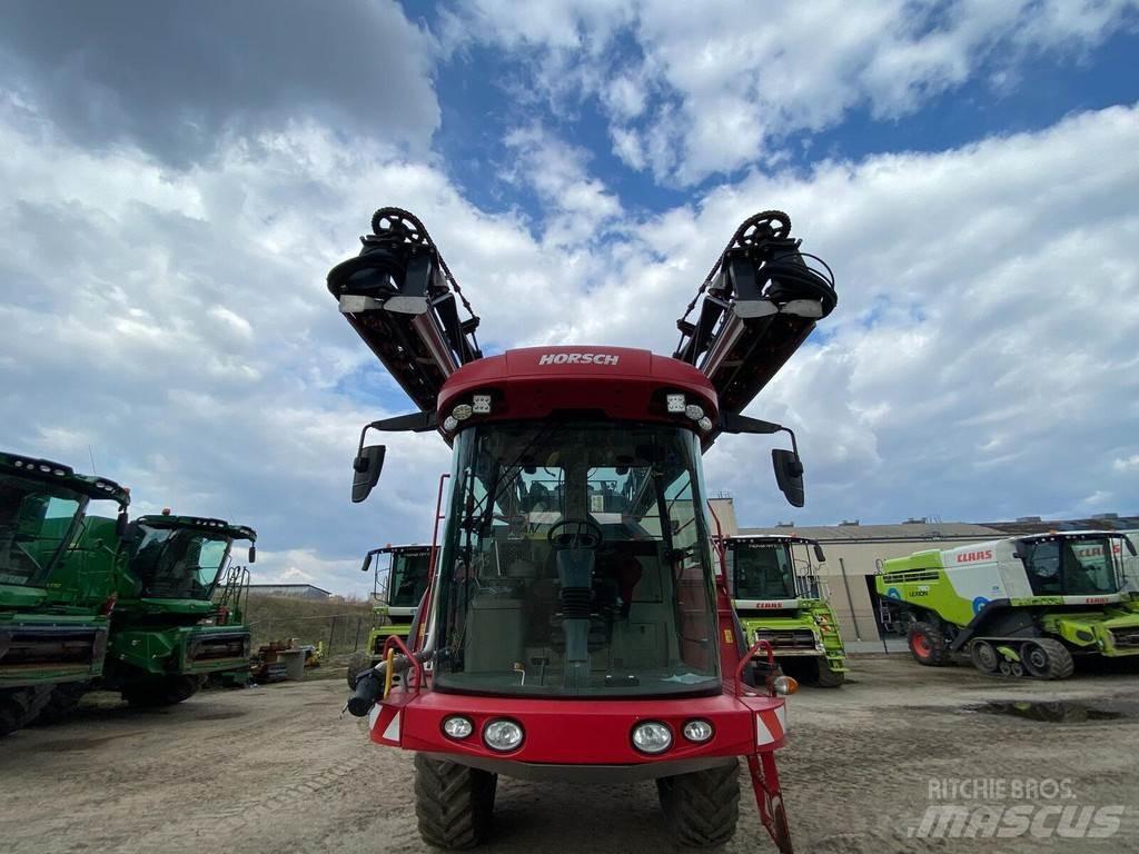 Horsch Leeb PT 280 Bewässerungssysteme
