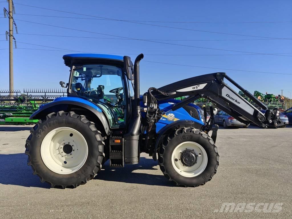 New Holland T 6.180 Traktoren
