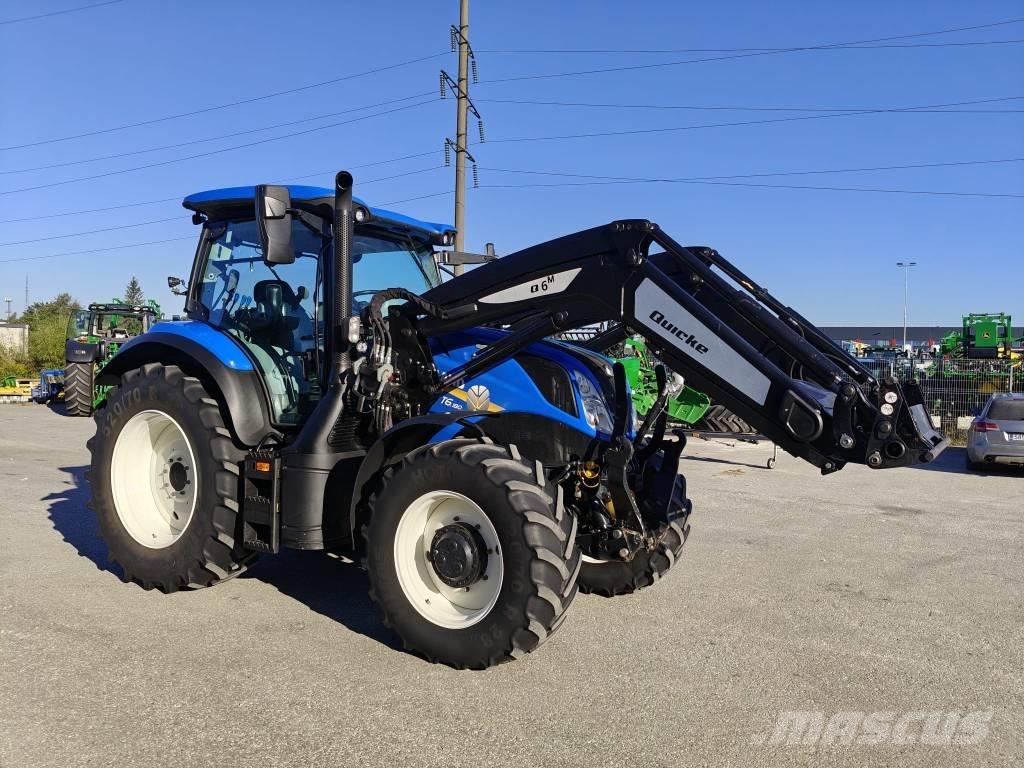 New Holland T 6.180 Traktoren