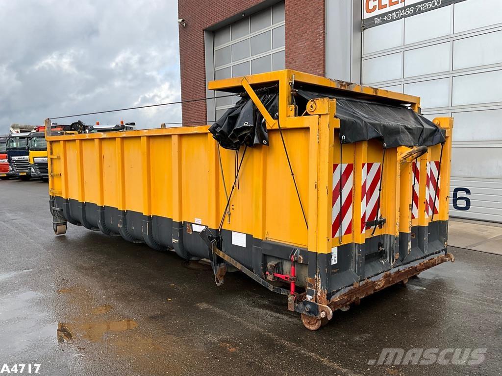  Container 20m³ Spezialcontainer