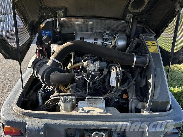 Liebherr L506C Radlader