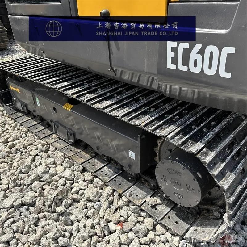 Volvo EC 60 Raupenbagger