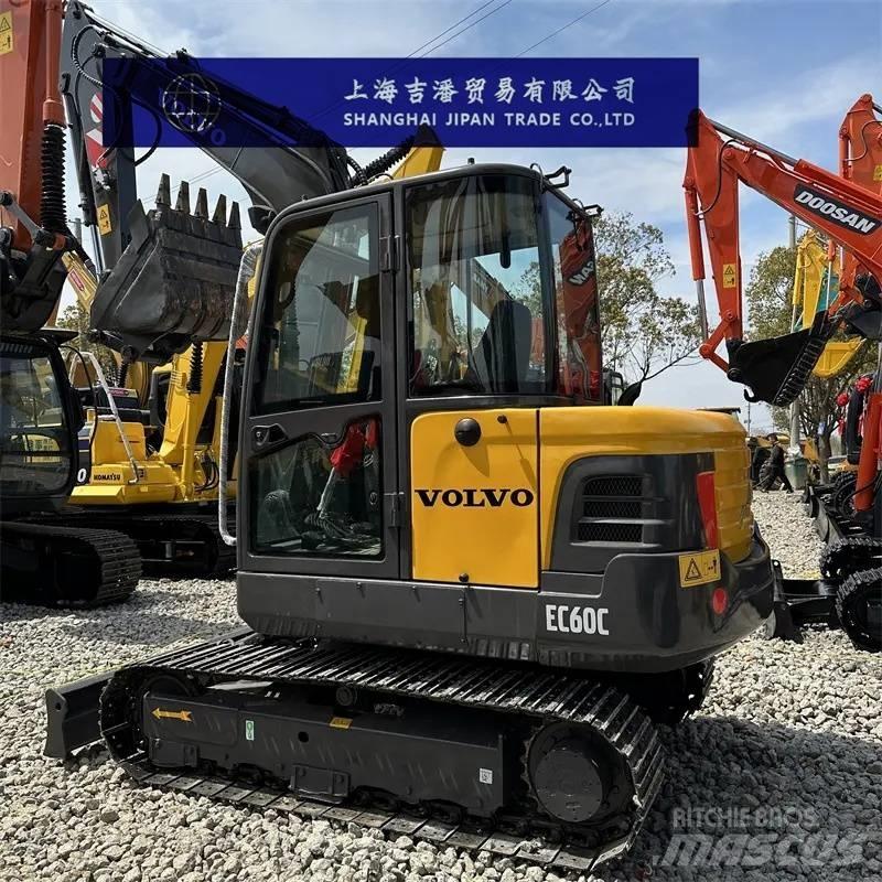 Volvo EC 60 Raupenbagger