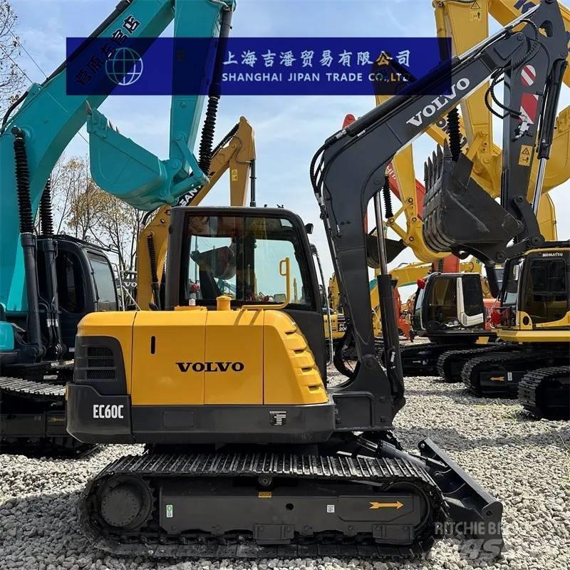 Volvo EC 60 Raupenbagger