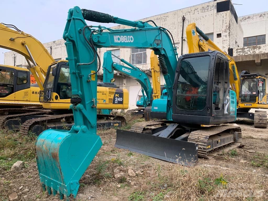 Kobelco SK 75-8 Raupenbagger