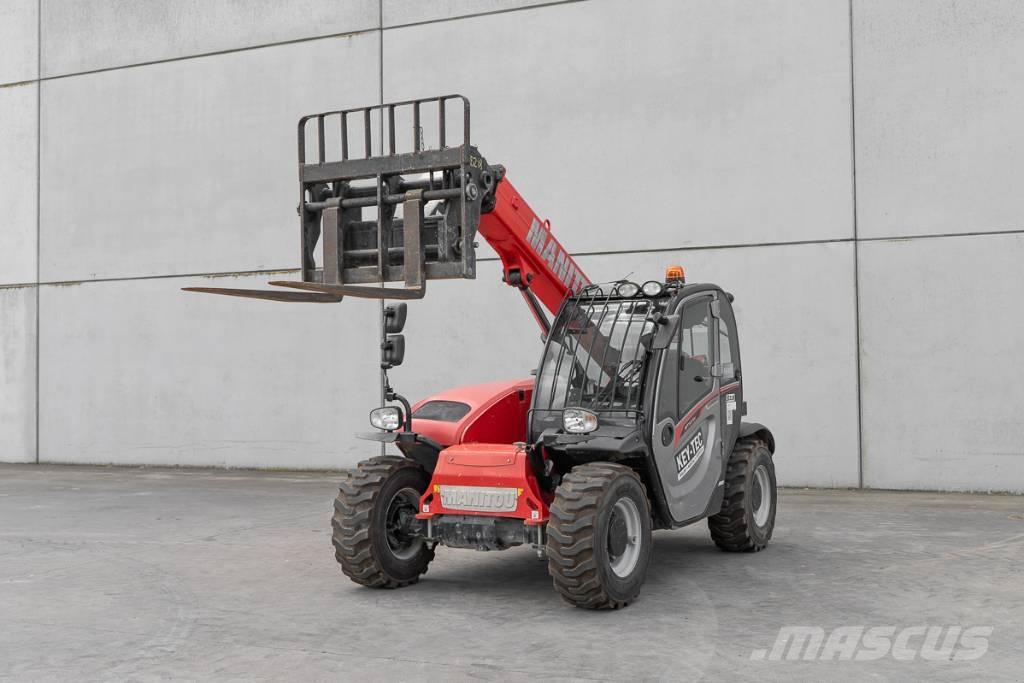 Manitou MT 625 H Teleskoplader