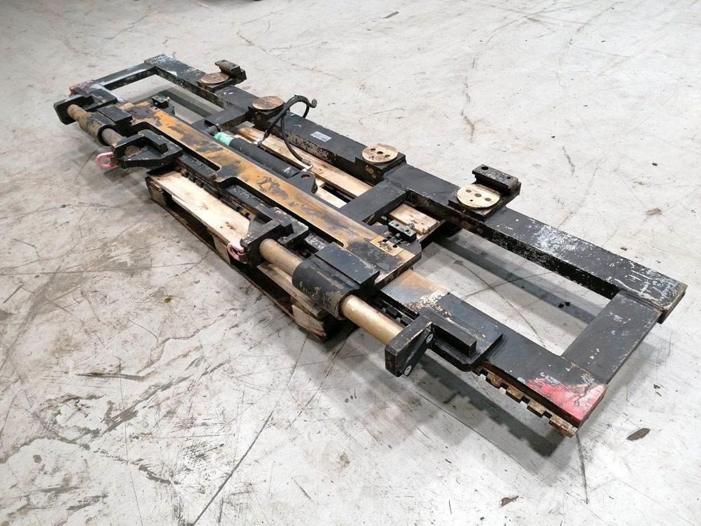  Vorkenbord . Sonstige Baumaschinen