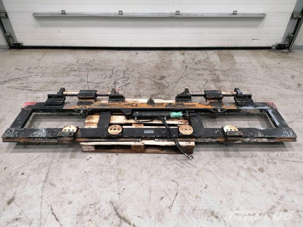  Vorkenbord . Sonstige Baumaschinen