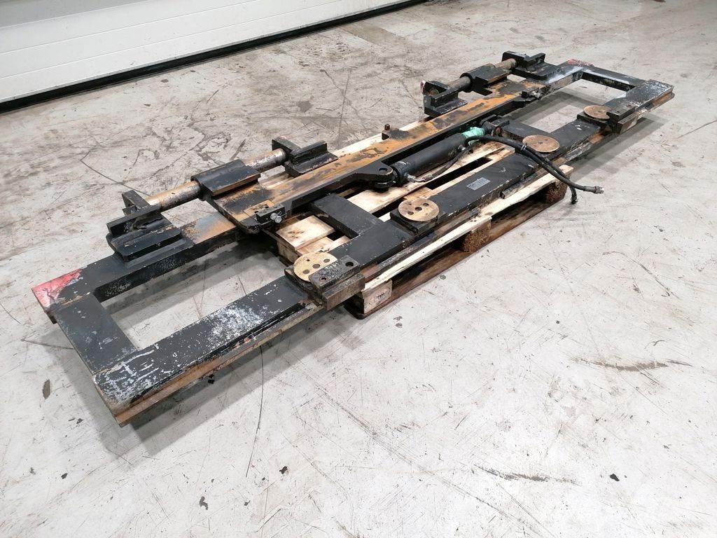  Vorkenbord . Sonstige Baumaschinen