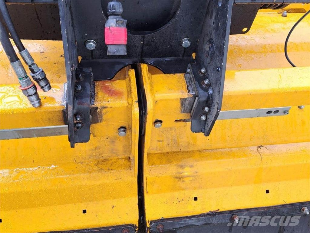 Müthing MU-M 600 F Sonstige Kommunalmaschinen