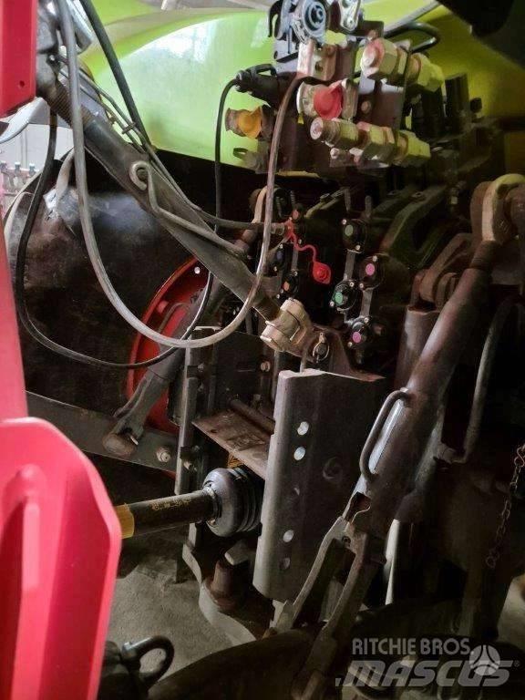 CLAAS Arion 610 CIS Traktoren