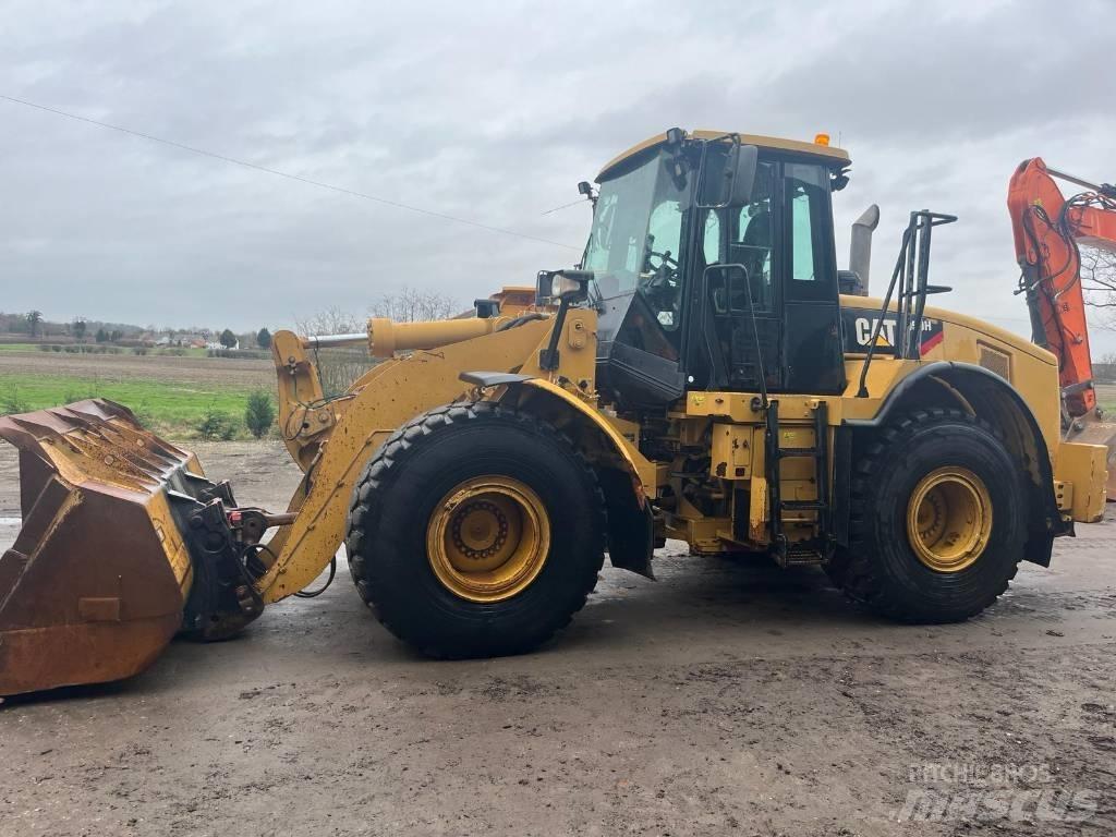 CAT 950 H Radlader