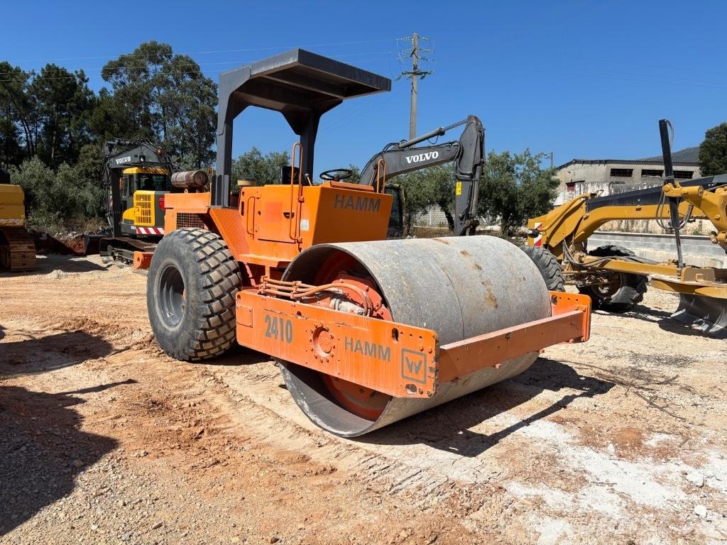 Hamm 2410 SD Tandemwalzen