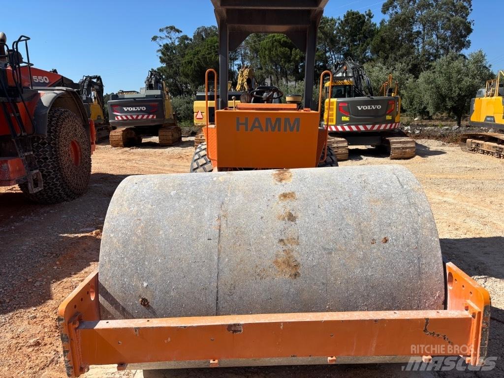 Hamm 2410 SD Tandemwalzen