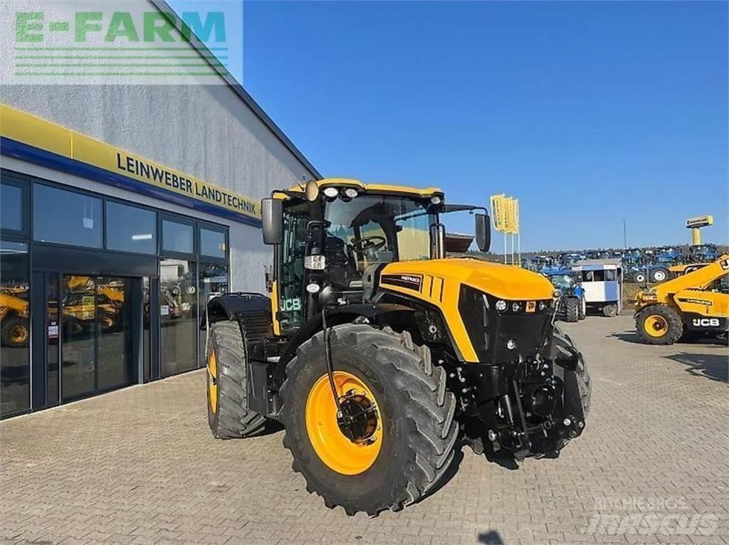 JCB 4220 fastrac Traktoren