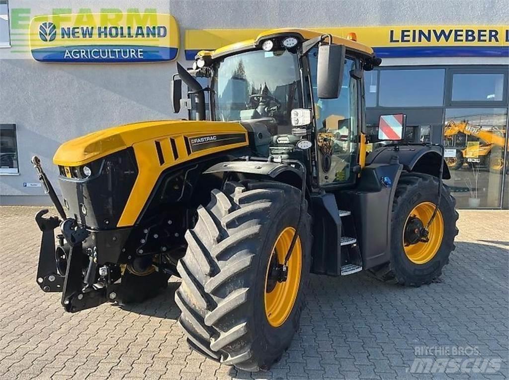 JCB 4220 fastrac Traktoren