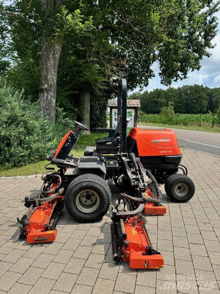 Jacobsen Fairway 405 Fairway-Mäher