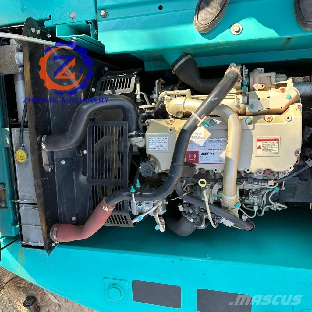 Kobelco SK 200 Raupenbagger
