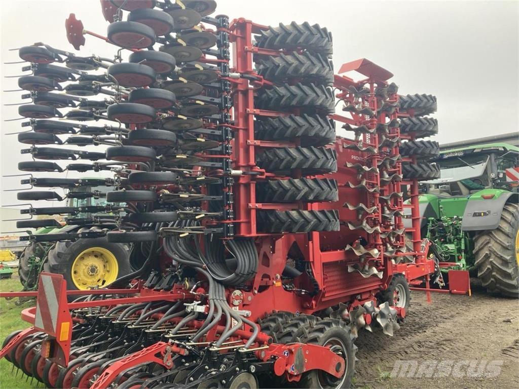 Horsch Pronto 7DC Drillmaschinen