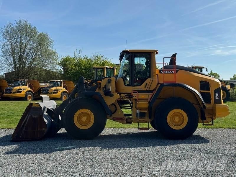 Volvo L 150 H Radlader