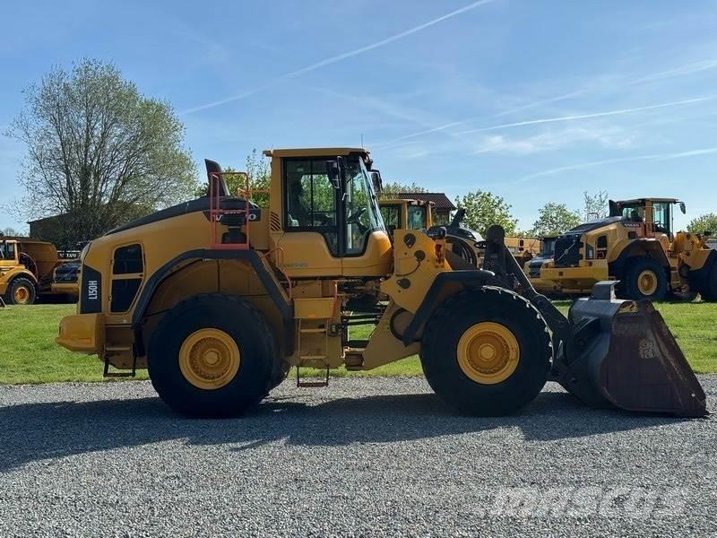 Volvo L 150 H Radlader