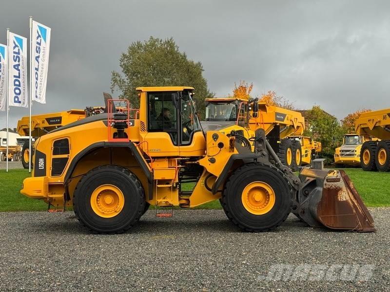 Volvo L 150 H Radlader