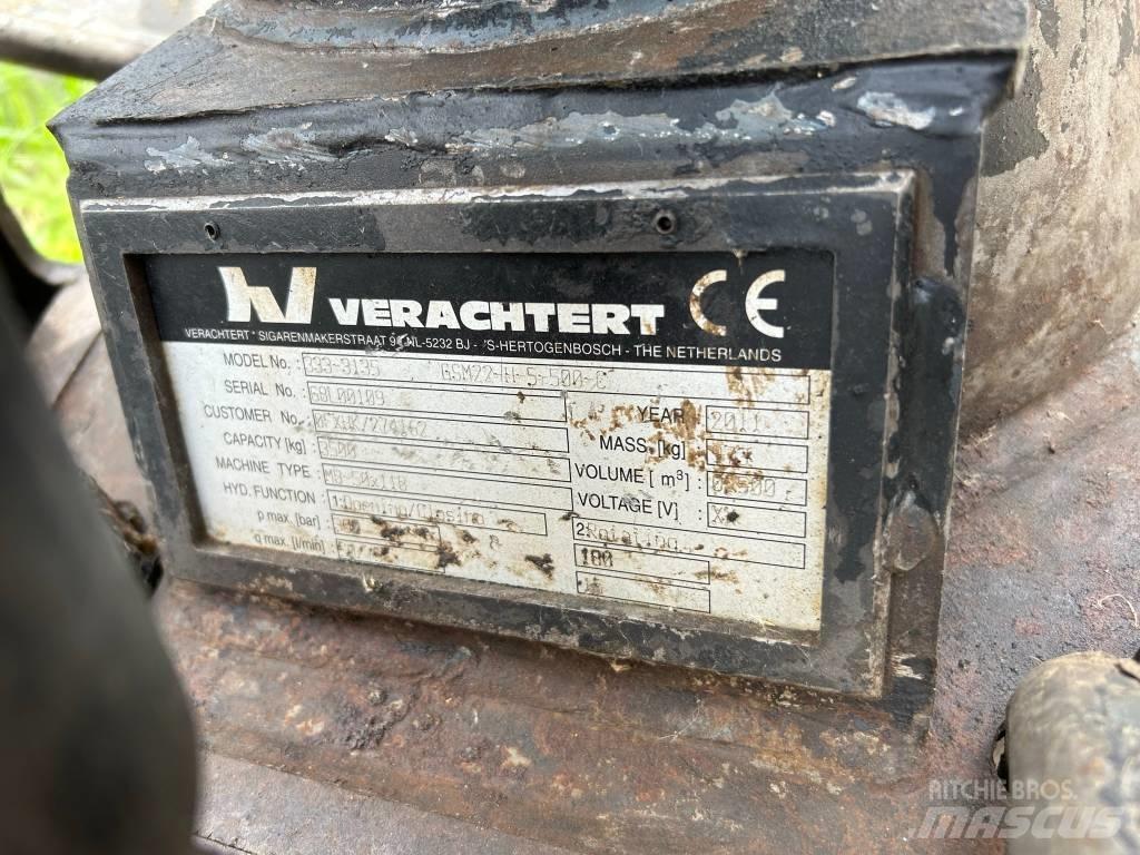 Verachtert 333-3135 Schaufeln