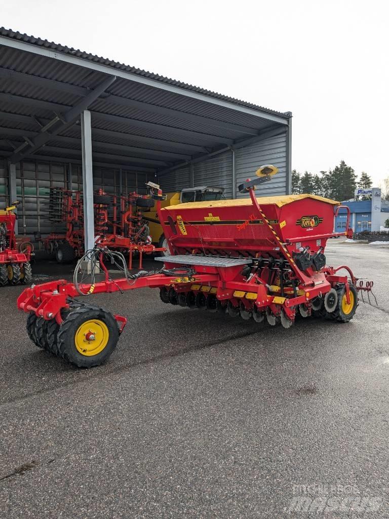 Väderstad Rapid 300C Drillmaschinenkombination