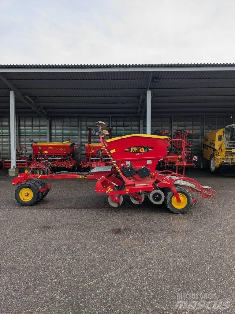 Väderstad Rapid 300C Drillmaschinenkombination