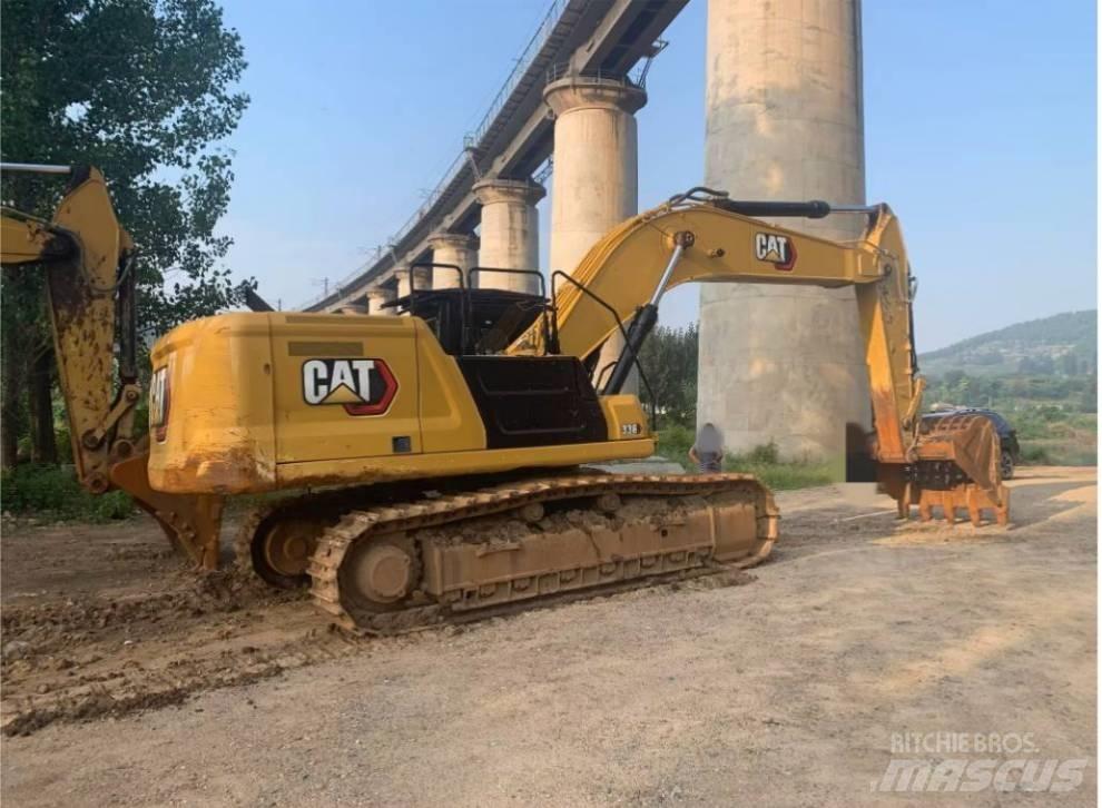 CAT CAT 336GC Raupenbagger