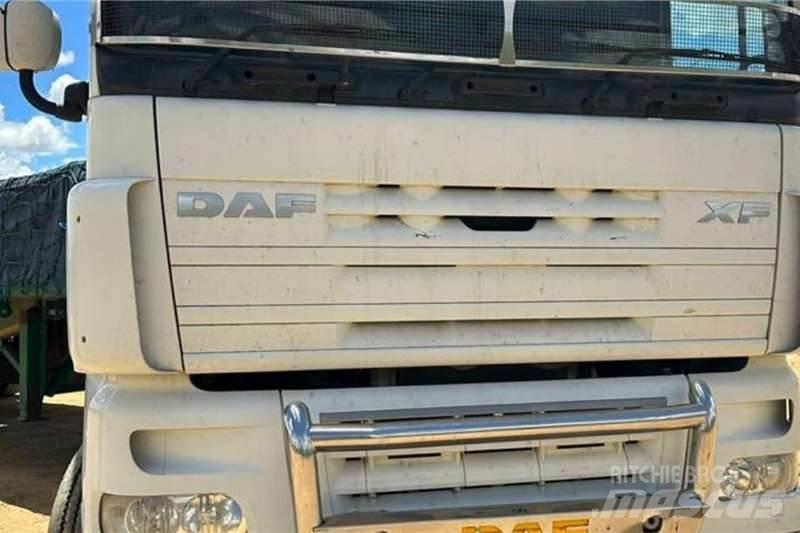 DAF FX Andere Fahrzeuge