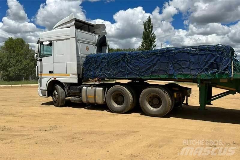DAF FX Andere Fahrzeuge